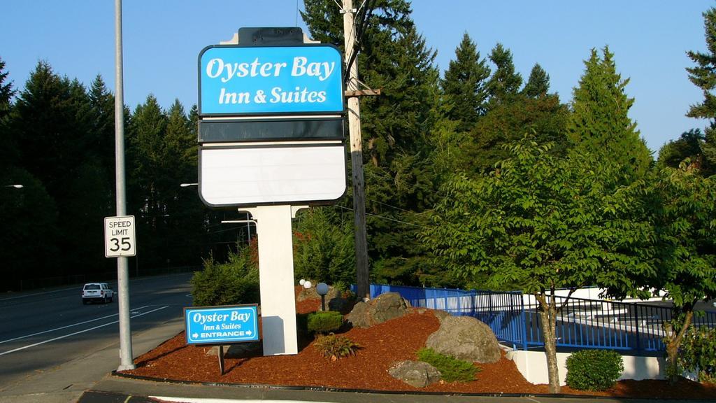 Oyster Bay Inn & Suites Bremerton Exterior photo